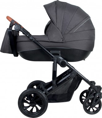 Коляска для ребенка 3 в 1 FreeON Trio Comfort Black. Днепр. фото 1 Коляска для ребенка 3 в 1 FreeON Trio Comfort Black. Днепр. фото 1