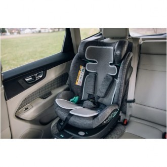 Подкладка для коляски и автокресла FreeON grey-white. Днепр. фото 1 Подкладка для коляски и автокресла FreeON grey-white. Днепр. фото 1
