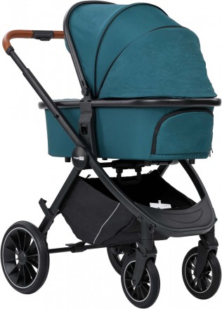Коляска для ребенка универсальная 3 в 1 FreeON JOY dark green. Днепр. фото 1 Коляска для ребенка универсальная 3 в 1 FreeON JOY dark green. Днепр. фото 1