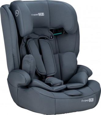 Автокресло FreeON URAN dark grey. Дніпро. фото 1 Автокресло FreeON URAN dark grey. Дніпро. фото 1