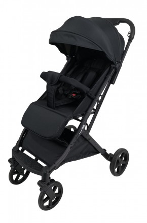 Коляска для дитини прогулянкова FreeON TAO, black. Днепр. фото 1 Коляска для дитини прогулянкова FreeON TAO, black. Днепр. фото 1