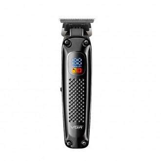 VGR Мужская VGR Professional 4 насадки для триммера Триммер Edger. Дніпро. фото 1 VGR Мужская VGR Professional 4 насадки для триммера Триммер Edger. Дніпро. фото 1