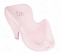 Гірка для ванни антиковзка дитяча Bunny powder pink. Дніпро. фото 1 Гірка для ванни антиковзка дитяча Bunny powder pink. Дніпро. фото 1