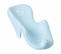 Гірка дитяча для купання антиковзка DUCK light blue. Дніпро. фото 1 Гірка дитяча для купання антиковзка DUCK light blue. Дніпро. фото 1