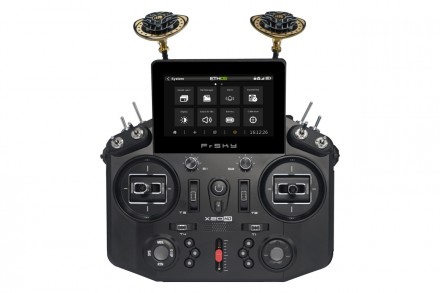 Аппаратура управления FrSky X20HD (черный). Днепр. фото 1 Аппаратура управления FrSky X20HD (черный). Днепр. фото 1