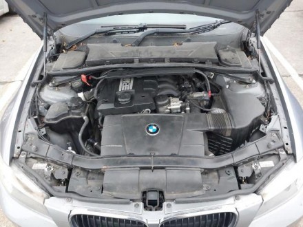 Мотор, двигатель N43 2.0 BMW 1-3 БУ запчасти разборка БМВ 1-3 е90. Киев. фото 1 Мотор, двигатель N43 2.0 BMW 1-3 БУ запчасти разборка БМВ 1-3 е90. Киев. фото 1