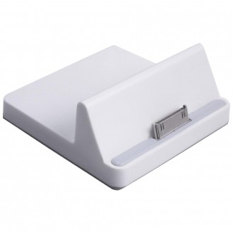 Док-станція для iPad Docking station білий. Київ. фото 1 Док-станція для iPad Docking station білий. Київ. фото 1