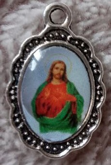 Ладанка зі святими 001720. Харків. фото 1 Ладанка зі святими 001720. Харків. фото 1