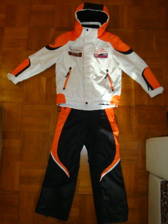 Костюм подростковый WEST SCOUT лыжный , рост 138-144 / 7-10 лет. Киев. фото 1 Костюм подростковый WEST SCOUT лыжный , рост 138-144 / 7-10 лет. Киев. фото 1