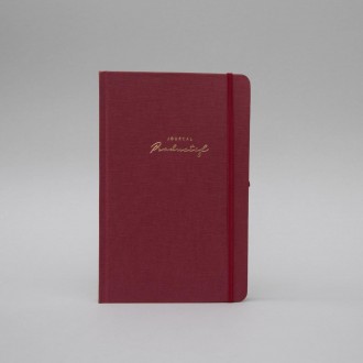 Щоденник Productivity Journal French, Бордо, French. Харків. фото 1 Щоденник Productivity Journal French, Бордо, French. Харків. фото 1