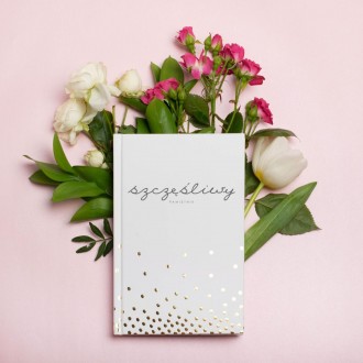 Щоденник Happiness Journal Polish, Білий, Polish. Харків. фото 1 Щоденник Happiness Journal Polish, Білий, Polish. Харків. фото 1