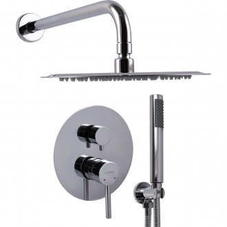 Душевая система Globus Lux LAZER Pro GLPR-205-00-SMART (000028925). Киев. фото 1 Душевая система Globus Lux LAZER Pro GLPR-205-00-SMART (000028925). Киев. фото 1