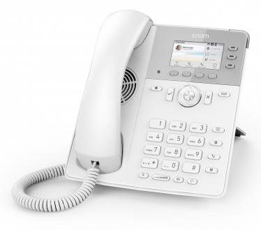 Snom D717 – це сучасний IP-телефон із розширеними функціями, що забезпечує. . фото 4