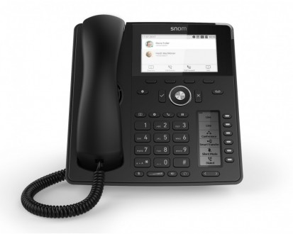 Snom D785, sip телефон 12 SIP ліній, Ethernet-порт, широкосмуговий звук, PoE. Киев. фото 1 Snom D785, sip телефон 12 SIP ліній, Ethernet-порт, широкосмуговий звук, PoE. Киев. фото 1
