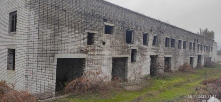 Продажа ТМЦ в виде объекта НКС. Кам'янське. фото 1 Продажа ТМЦ в виде объекта НКС. Кам'янське. фото 1