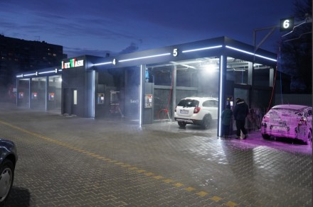 LuxWash Будуємо бізнес для вас під ключ!. Львів. фото 1 LuxWash Будуємо бізнес для вас під ключ!. Львів. фото 1