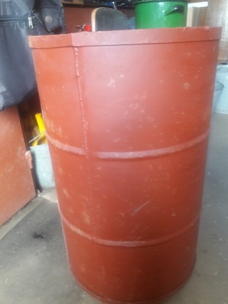 продам бочки под бензин. Чернигов. фото 1