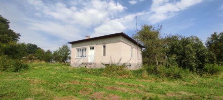 Продаж жилого цегляного будинку з земельною ділянкою та гаражем. Долина. фото 1 Продаж жилого цегляного будинку з земельною ділянкою та гаражем. Долина. фото 1