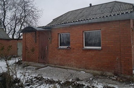 Продається будинок в Рибцях. . фото 8 Продається будинок та земельна ділянка в Рибцях. Площа 60/30/6. Земельна ділянка. . фото 8