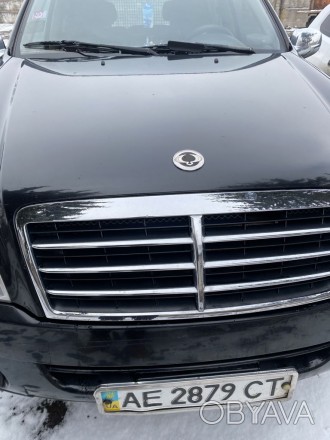продам SSANG YONG REXTON2