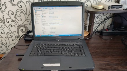 Ноутбук Acer eMachines E510 (15.4", Celeron 560, 3GB RAM, 160 GB HDD). Чернигов. фото 1 Ноутбук Acer eMachines E510 (15.4", Celeron 560, 3GB RAM, 160 GB HDD). Чернигов. фото 1
