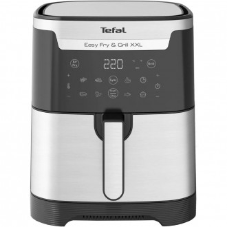 Мультипіч Tefal Easy Fry & Grill XXL EY801D15. Львів. фото 1 Мультипіч Tefal Easy Fry & Grill XXL EY801D15. Львів. фото 1