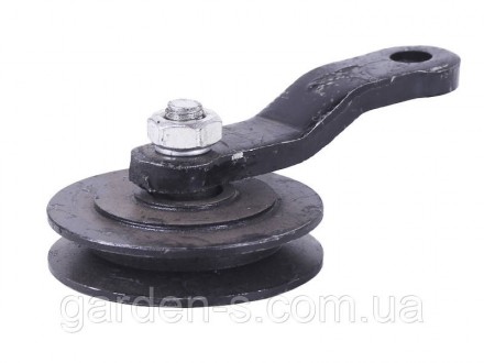 Ролик натяжителя ремня генератора TTG на дизельный двигатель 190N. Одесса. фото 1