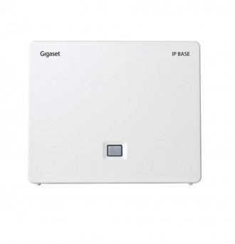 Базова станція IP-DECT Gigaset IP Base (S30852H3122R102). Київ. фото 1 Базова станція IP-DECT Gigaset IP Base (S30852H3122R102). Київ. фото 1