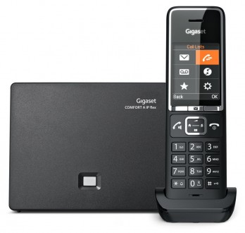 IP-телефон Gigaset Comfort 550A IP Flex (S30852-H3031-S304). Київ. фото 1 IP-телефон Gigaset Comfort 550A IP Flex (S30852-H3031-S304). Київ. фото 1