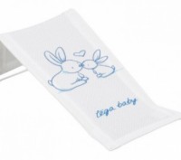 Гірка для ванни дитяча Bunny white. Дніпро. фото 1 Гірка для ванни дитяча Bunny white. Дніпро. фото 1