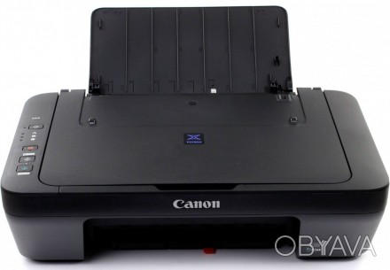 Багатофункційний пристрій А4 Canon PIXMA Ink Efficiency E414