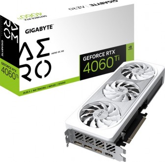 Відеокарта GF RTX 4060 Ti 8GB GDDR6 Aero OC Gigabyte (GV-N406TAERO OC-8GD). Киев. фото 1 Відеокарта GF RTX 4060 Ti 8GB GDDR6 Aero OC Gigabyte (GV-N406TAERO OC-8GD). Киев. фото 1