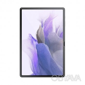 Захисне скло BeCover для Samsung Galaxy Tab S7 FE 12.4 SM-T730/SM-T735/S8 Plus 5