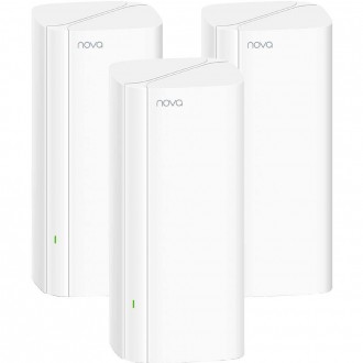 WiFi Mesh система Tenda MX12 (3-pack). Київ. фото 1 WiFi Mesh система Tenda MX12 (3-pack). Київ. фото 1