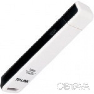 WiFi-адаптер TP-LINK TL-WN727N N150 mini