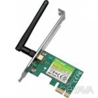 WiFi-адаптер TP-LINK TL-WN781ND N150 PCI Express