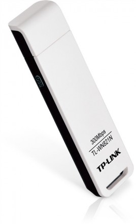 Wi-Fi-адаптер TP-LINK TL-WN821N N300 USB2.0. Київ. фото 1 Wi-Fi-адаптер TP-LINK TL-WN821N N300 USB2.0. Київ. фото 1