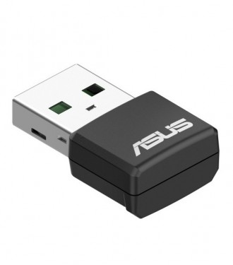 Бездротовий адаптер Asus USB-AX55 Nano. Киев. фото 1 Бездротовий адаптер Asus USB-AX55 Nano. Киев. фото 1