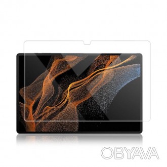 Захисне скло BeCover для Samsung Galaxy Tab S8 Ultra 5G (SM-X900/SM-X906)/S9 Ult