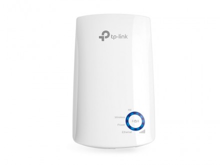 Розширювач покриття WiFi TP-LINK TL-WA850RE N300, 1хFE LAN. Київ. фото 1 Розширювач покриття WiFi TP-LINK TL-WA850RE N300, 1хFE LAN. Київ. фото 1