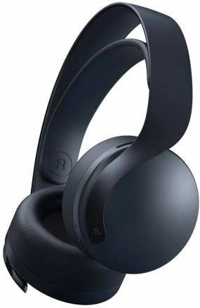 Гарнітура PlayStation PULSE 3D Wireless Headset Black. Киев. фото 1 Гарнітура PlayStation PULSE 3D Wireless Headset Black. Киев. фото 1