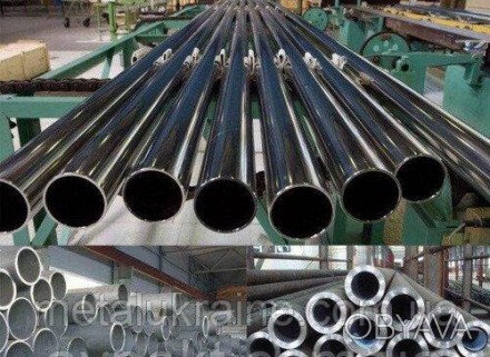 Труба нержавеющая 68х3.5мм AISI 304