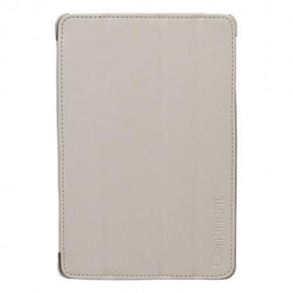 Чохол-книжка Continent для Apple iPad mini 1 (2012) White (IPM41WT). Киев. фото 1 Чохол-книжка Continent для Apple iPad mini 1 (2012) White (IPM41WT). Киев. фото 1