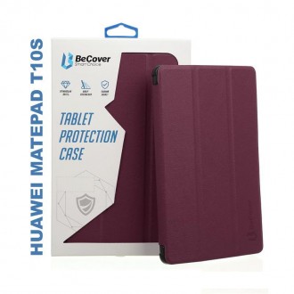 Чохол-книжка BeCover Smart Case для Huawei MatePad T 10s/T 10s (2nd Gen) Red Win. Киев. фото 1 Чохол-книжка BeCover Smart Case для Huawei MatePad T 10s/T 10s (2nd Gen) Red Win. Киев. фото 1