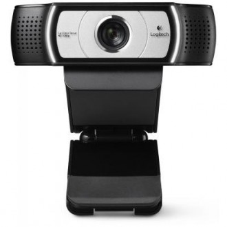 Веб-камера Logitech C930e HD (960-000972) з мікрофоном. Киев. фото 1 Веб-камера Logitech C930e HD (960-000972) з мікрофоном. Киев. фото 1