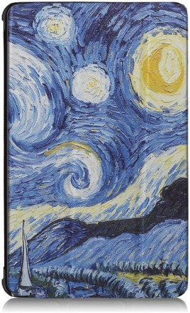 Чохол-книжка BeCover Smart Case для Lenovo Tab M8 TB-8505/TB-8705 Night (706122). Киев. фото 1 Чохол-книжка BeCover Smart Case для Lenovo Tab M8 TB-8505/TB-8705 Night (706122). Киев. фото 1