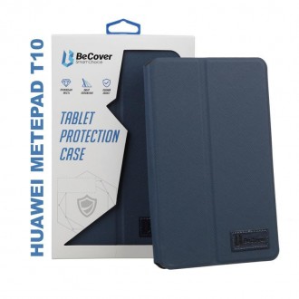 Чохол-книжка BeCover Premium для Huawei MatePad T 10s/T 10s (2nd Gen) Deep Blue . Киев. фото 1 Чохол-книжка BeCover Premium для Huawei MatePad T 10s/T 10s (2nd Gen) Deep Blue . Киев. фото 1