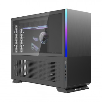 Корпус ALmordor Sparkle 170M Black (ALS170MMBK) без БЖ. Киев. фото 1 Корпус ALmordor Sparkle 170M Black (ALS170MMBK) без БЖ. Киев. фото 1
