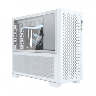 Корпус ALmordor Sparkle 170M Lite White (ALS170MMLWH) без БЖ. Киев. фото 1 Корпус ALmordor Sparkle 170M Lite White (ALS170MMLWH) без БЖ. Киев. фото 1