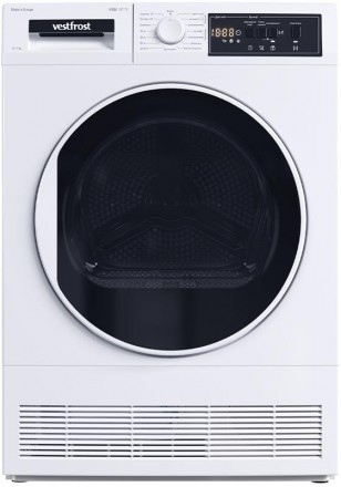 Сушильна машина Vestfrost MDM 107 T1. Київ. фото 1 Сушильна машина Vestfrost MDM 107 T1. Київ. фото 1